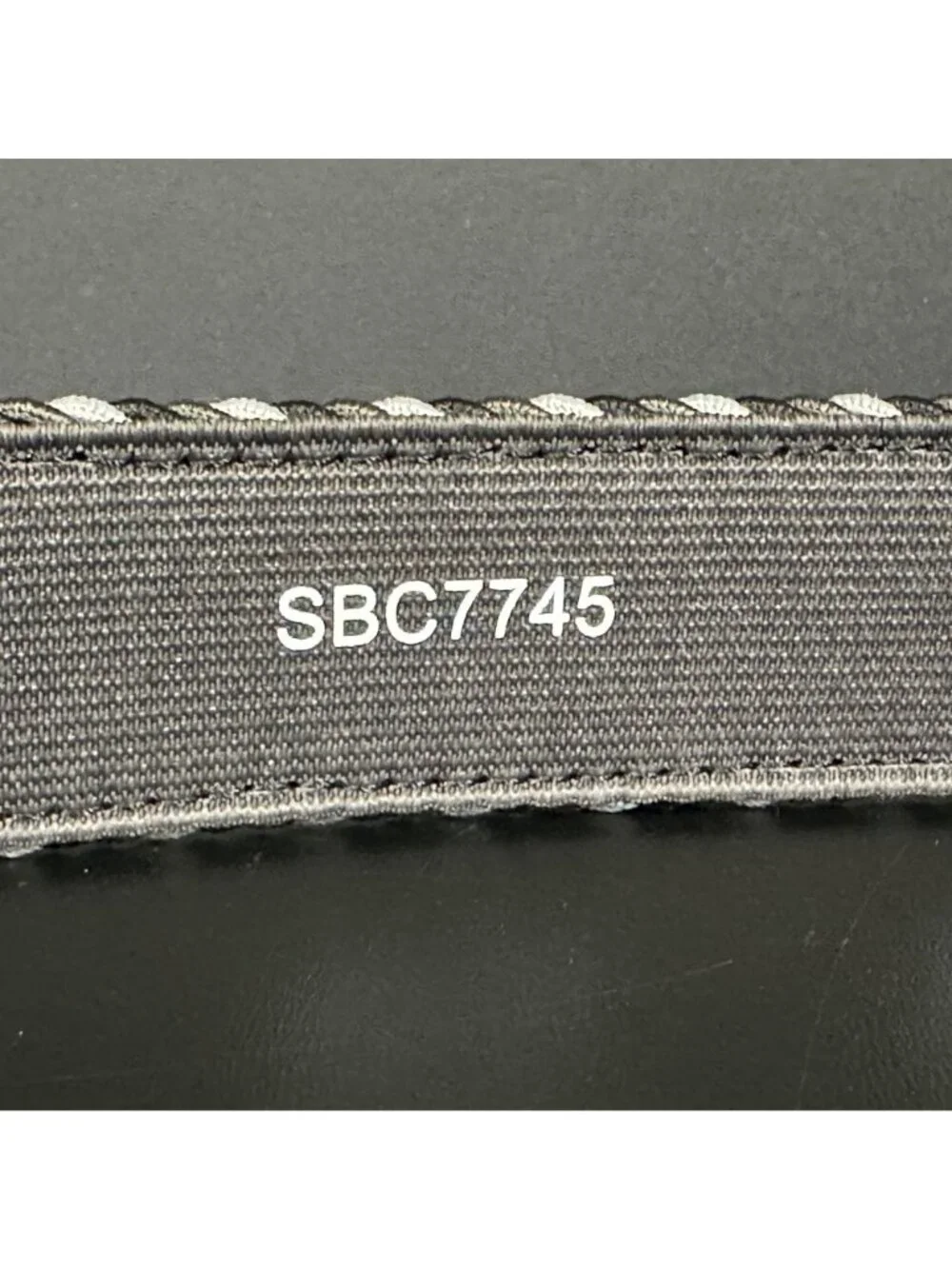 NEXBELT Golf Belt Adjustable Ratchet Woven Braided EDC Tactical Gun Belt Sz 37